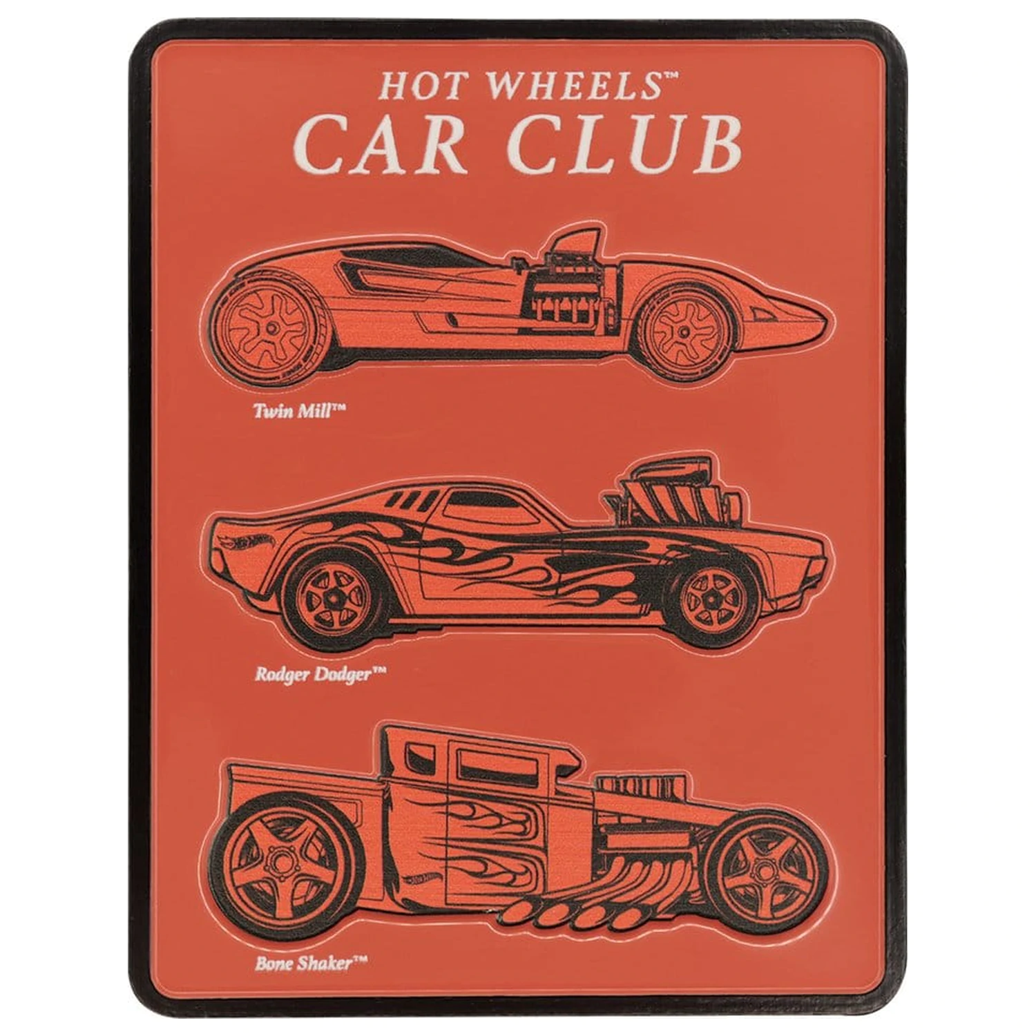 Hot Wheels Ingot Car Club Limitált kiadás termékfotó