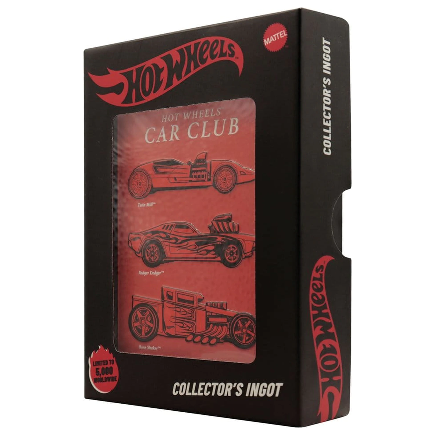 Hot Wheels Ingot Car Club Limitált kiadás termékfotó