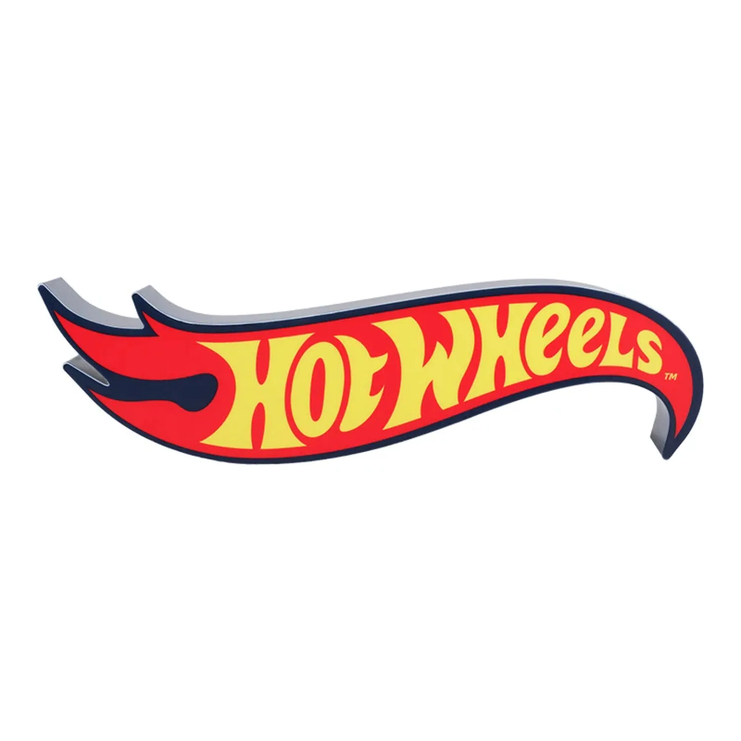 HOT WHEELS - Logo - lámpa termékfotó