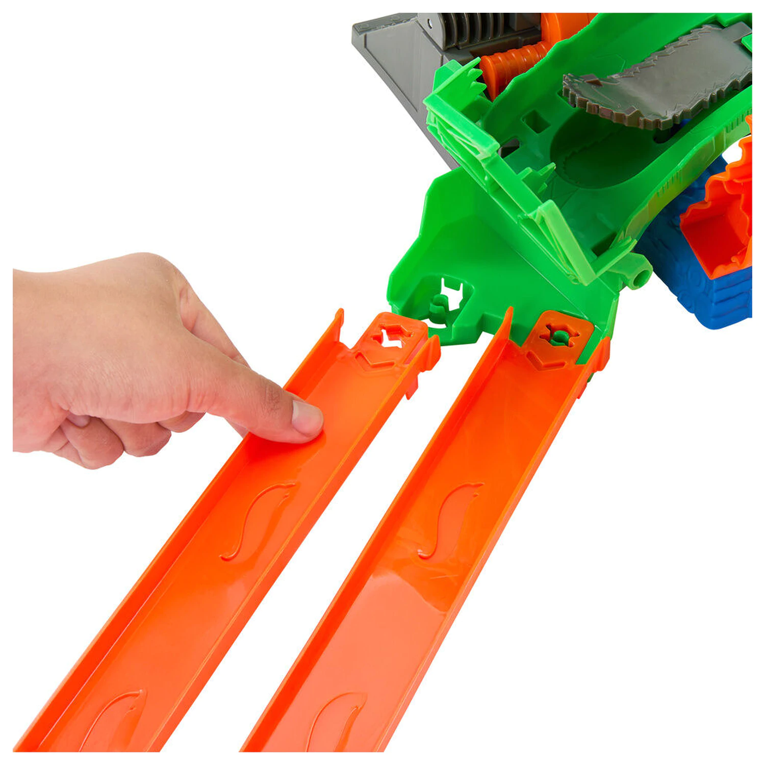 Hot Wheels Monster Trucks Dragon Demolition termékfotó