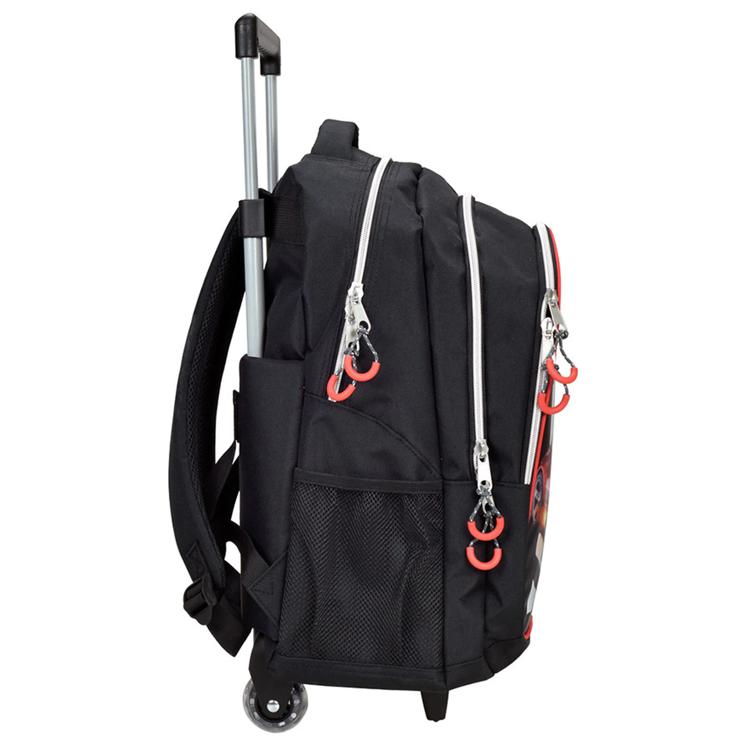 Hot Wheels No limits gurulós iskolatáska, táska 46 cm termékfotó