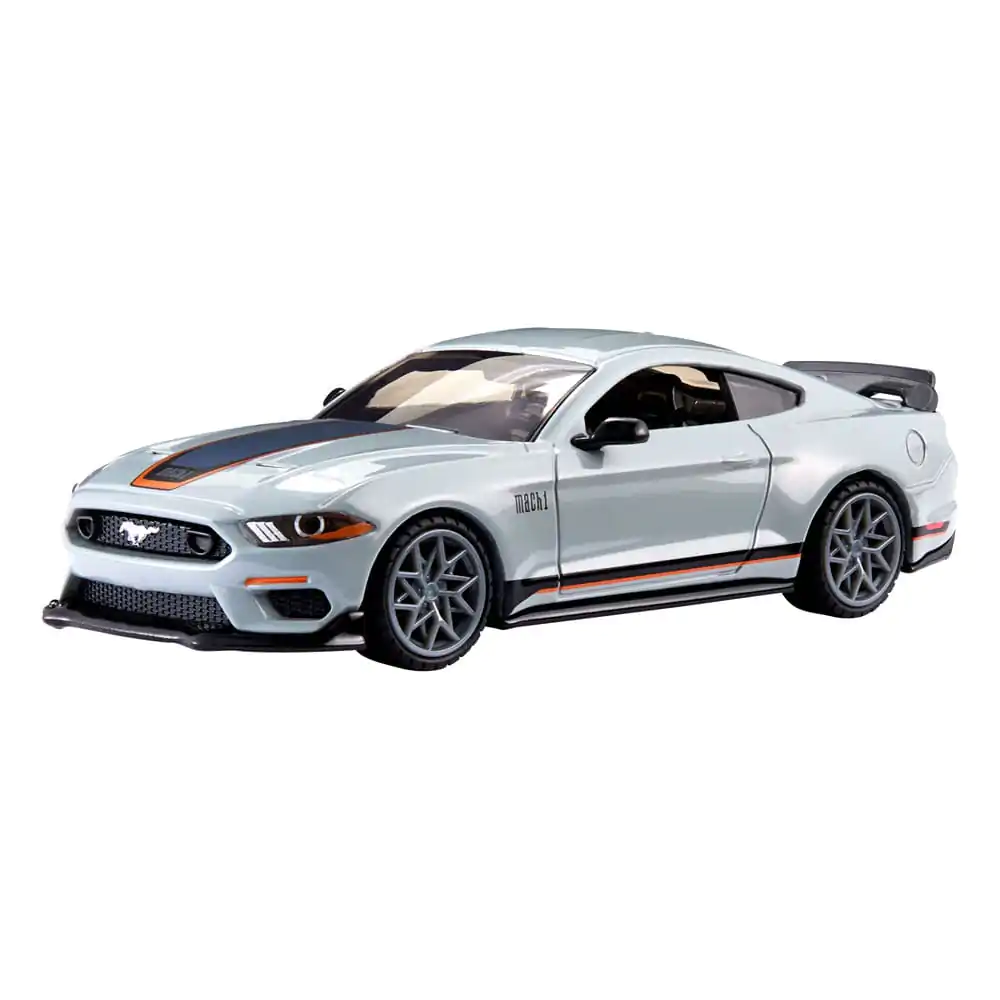 Hot Wheels Premium Diecast 1/43 2021 Ford Mustang Mach 1 jármű termékfotó