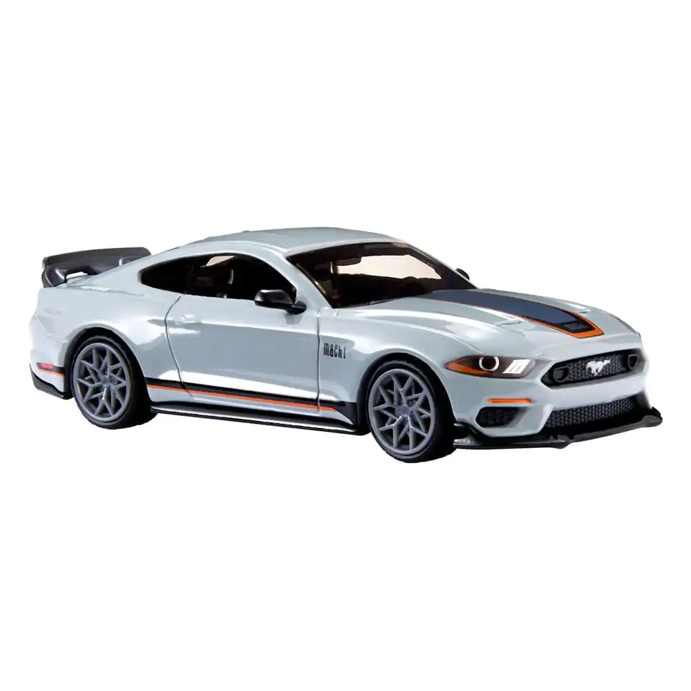 Hot Wheels Premium Diecast 1/43 2021 Ford Mustang Mach 1 jármű termékfotó