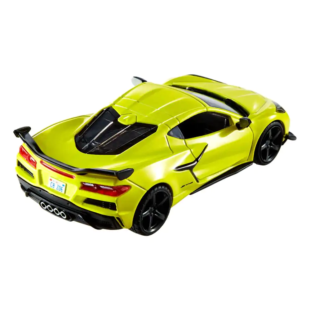 Hot Wheels Premium Diecast 1/43 '23 Corvette Z06 jármű termékfotó
