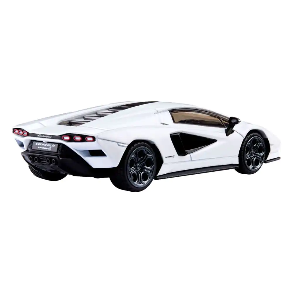 Hot Wheels Premium Diecast 1/43 Lamborghini Countach LPI 800-4 jármű termékfotó