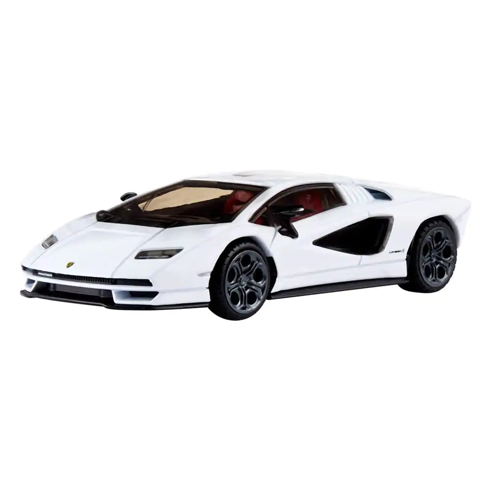 Hot Wheels Premium Diecast 1/43 Lamborghini Countach LPI 800-4 jármű termékfotó