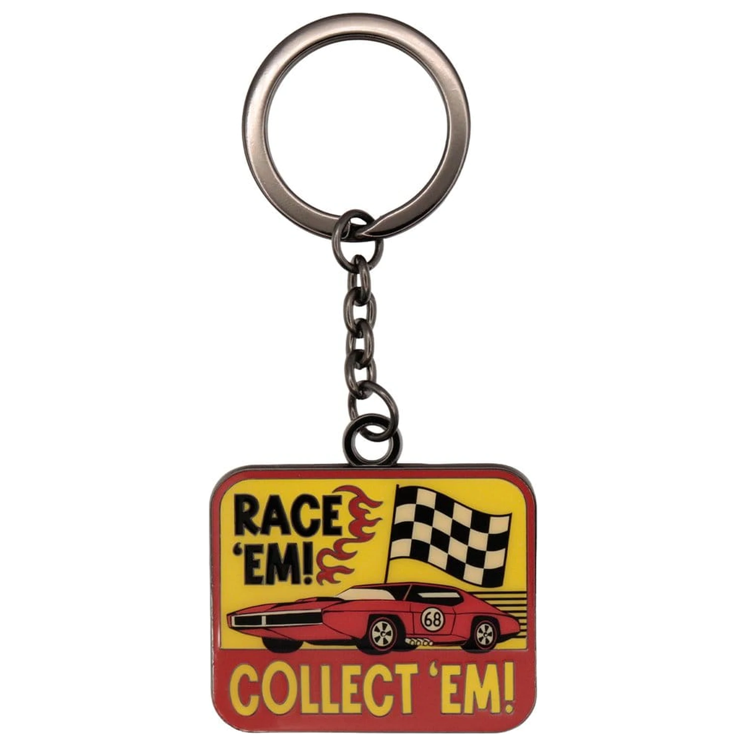 Hot Wheels Race 'Em Collect 'Em kulcstartó Limitált kiadás termékfotó