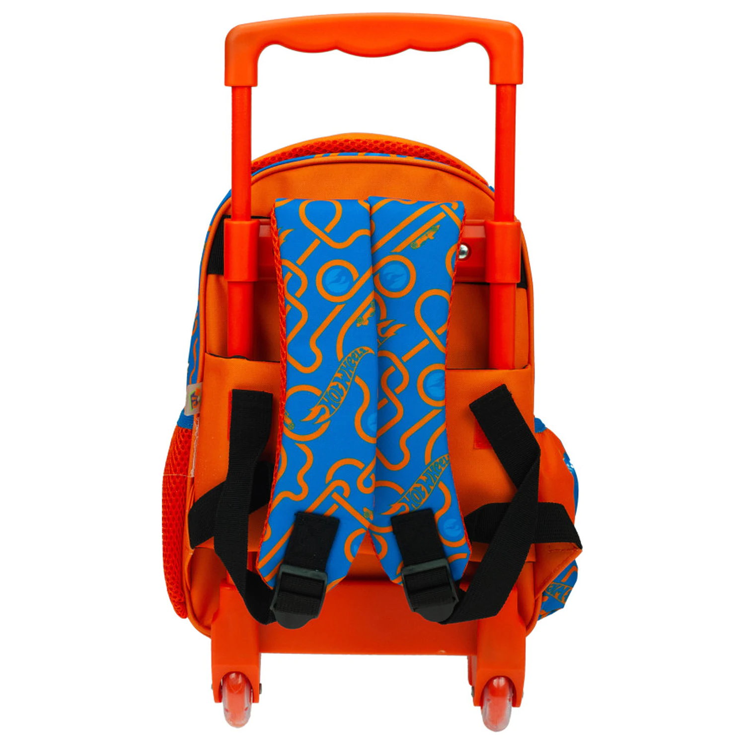 Hot Wheels Race gurulós ovis hátizsák, táska 30 cm termékfotó