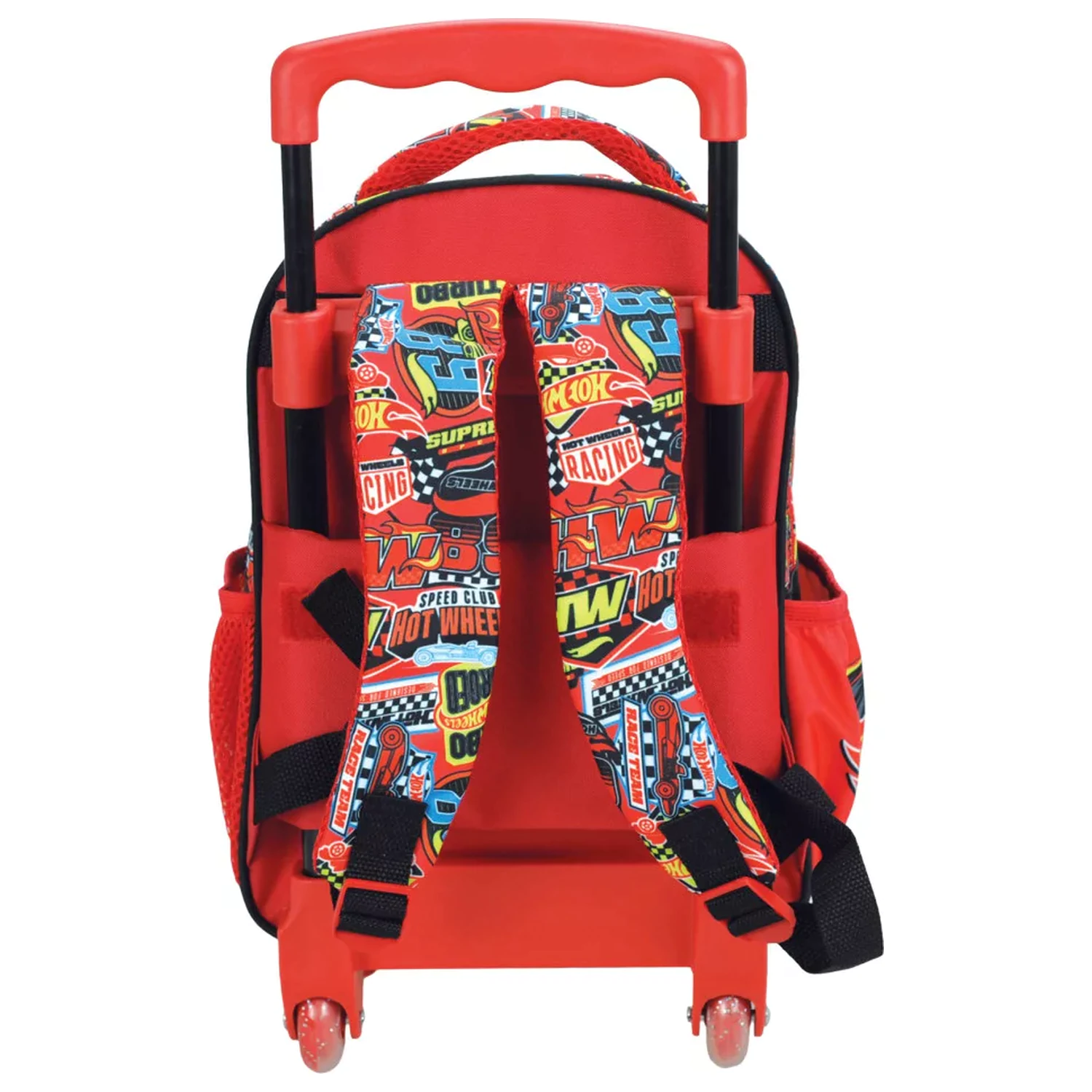 Hot Wheels Race to Win gurulós ovis hátizsák, táska 30 cm termékfotó