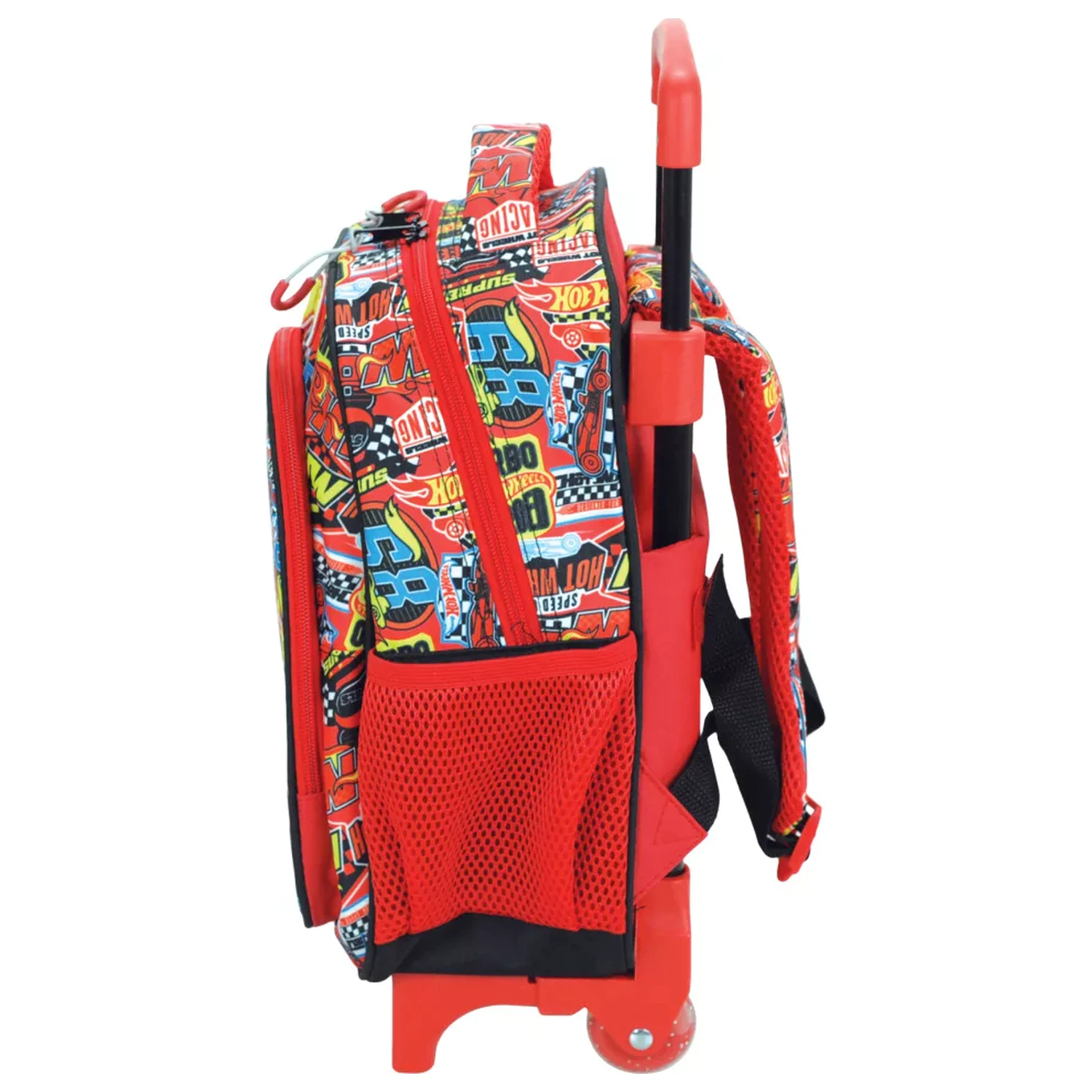 Hot Wheels Race to Win gurulós ovis hátizsák, táska 30 cm termékfotó