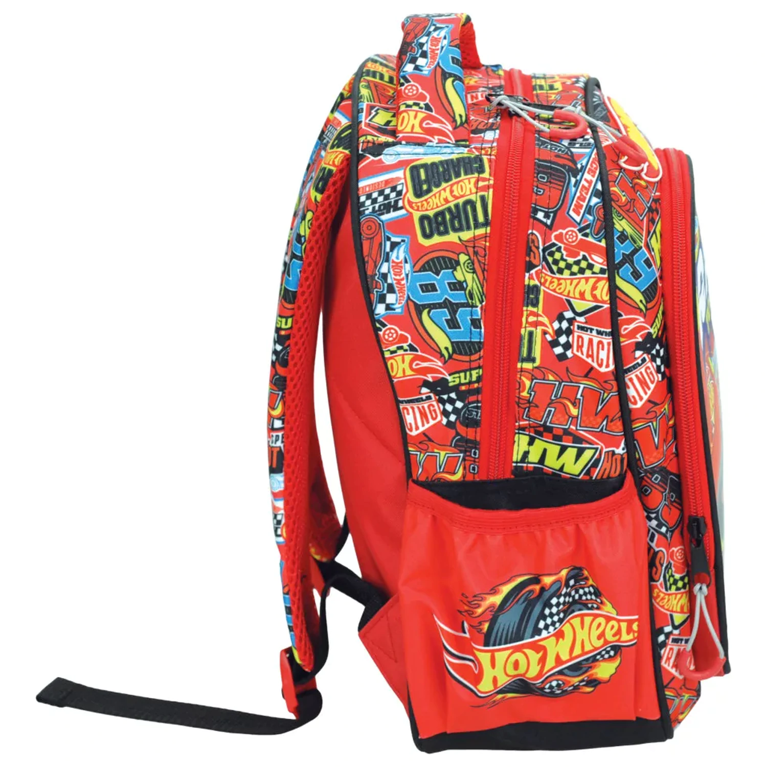 Hot Wheels Race to Win hátizsák, táska 30 cm termékfotó