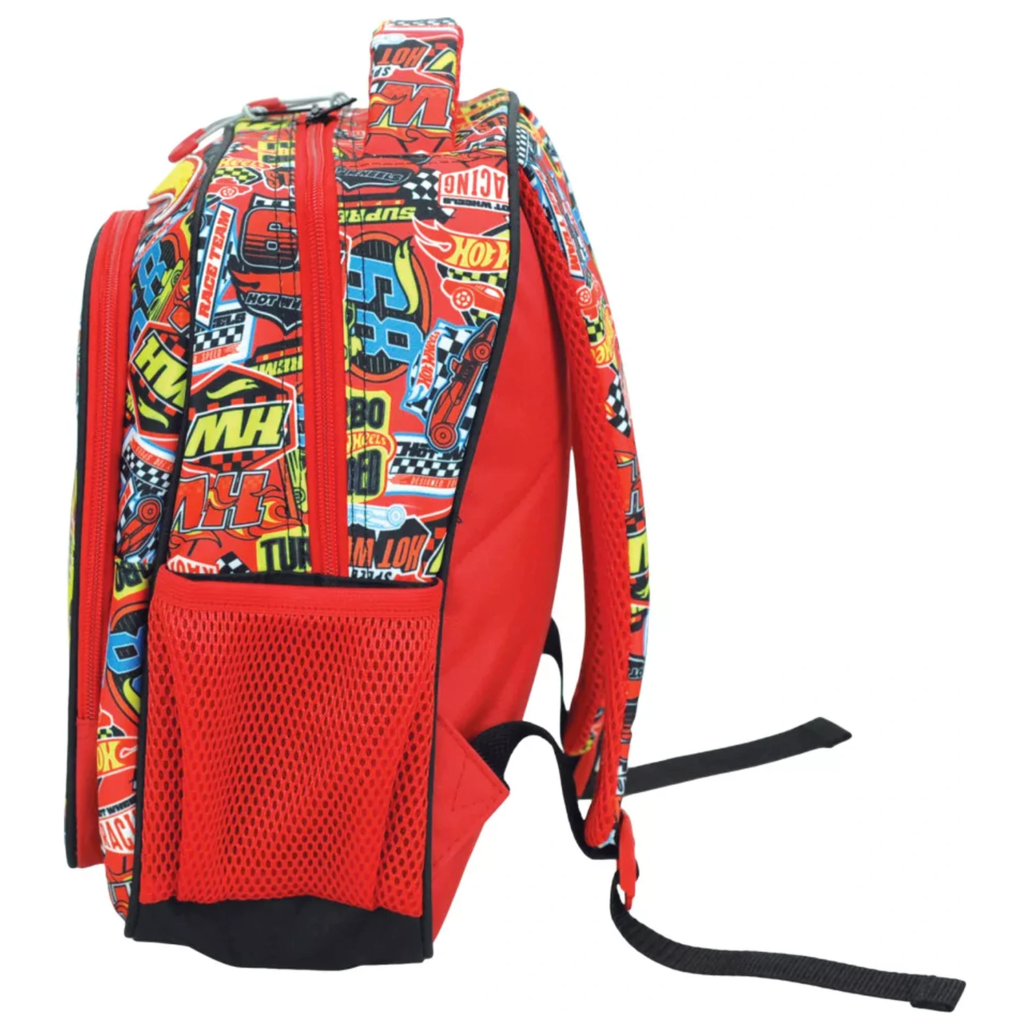 Hot Wheels Race to Win hátizsák, táska 30 cm termékfotó