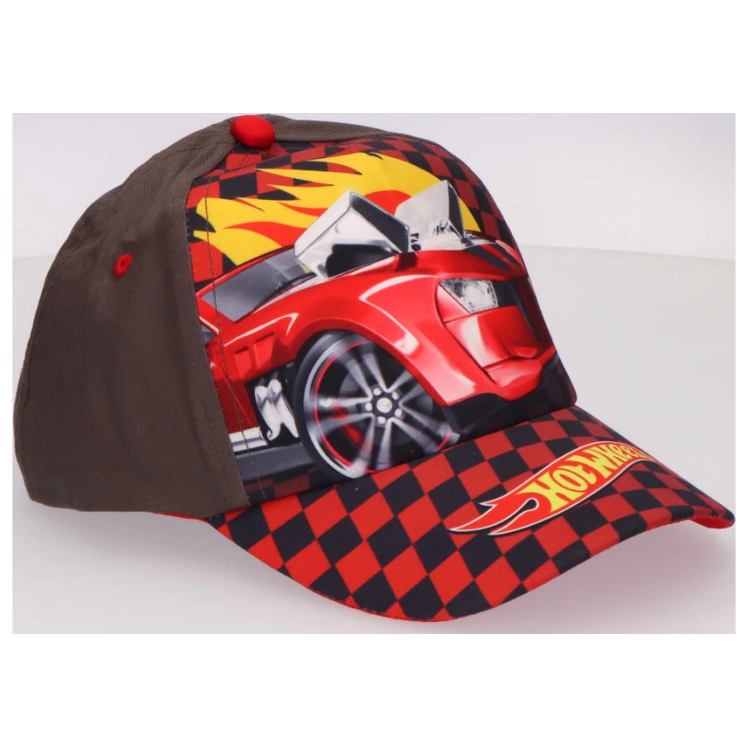 Hot Wheels Racing napszemüveg és baseball sapka szett termékfotó