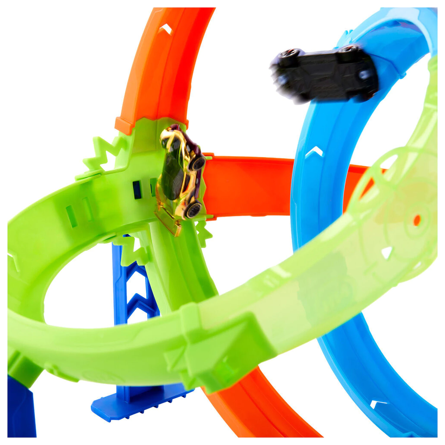 Hot Wheels Rapid Launch Cyclone játékszett termékfotó