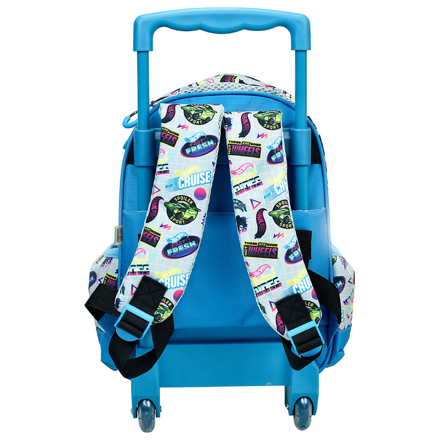 Hot Wheels Runner gurulós ovis hátizsák, táska 30 cm termékfotó