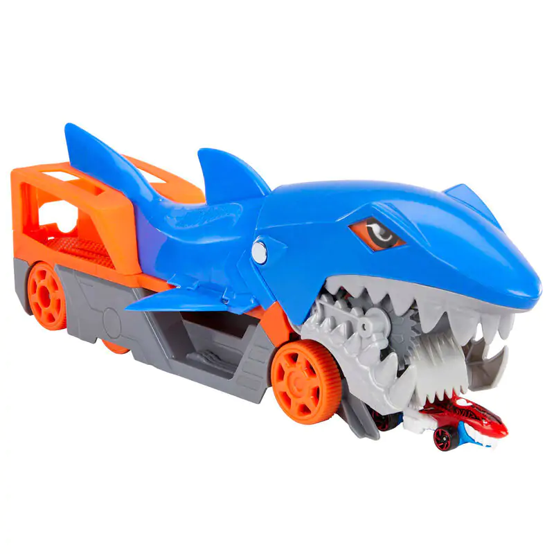 Hot Wheels Shark Chomp Transporter termékfotó