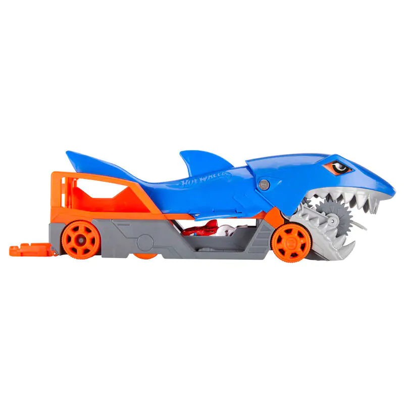 Hot Wheels Shark Chomp Transporter termékfotó