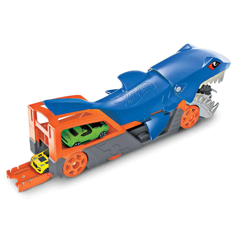 Hot Wheels Shark Chomp Transporter termékfotó