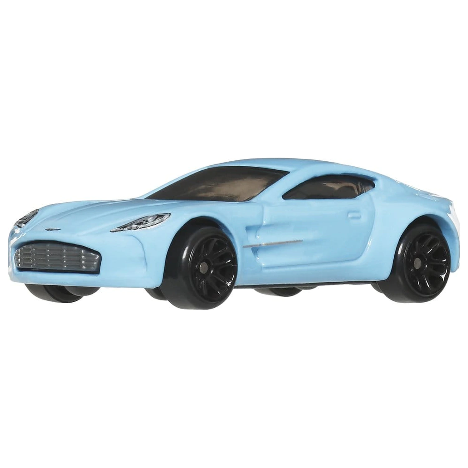 Hot Wheels Silver Series Die-Cast 1/64 Euro Style 6 db-os jármű csomag termékfotó