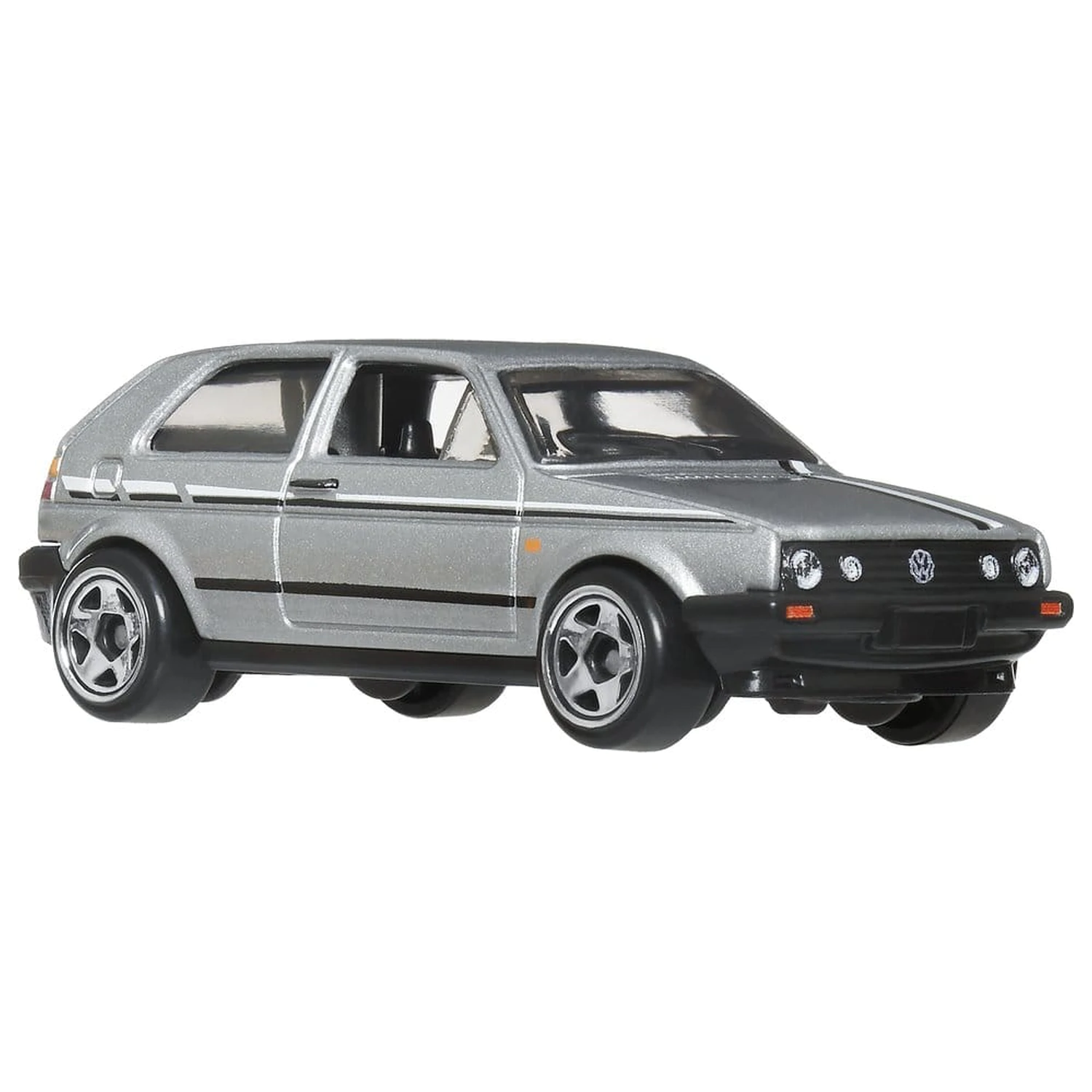 Hot Wheels Silver Series Die-Cast 1/64 Euro Style 6 db-os jármű csomag termékfotó