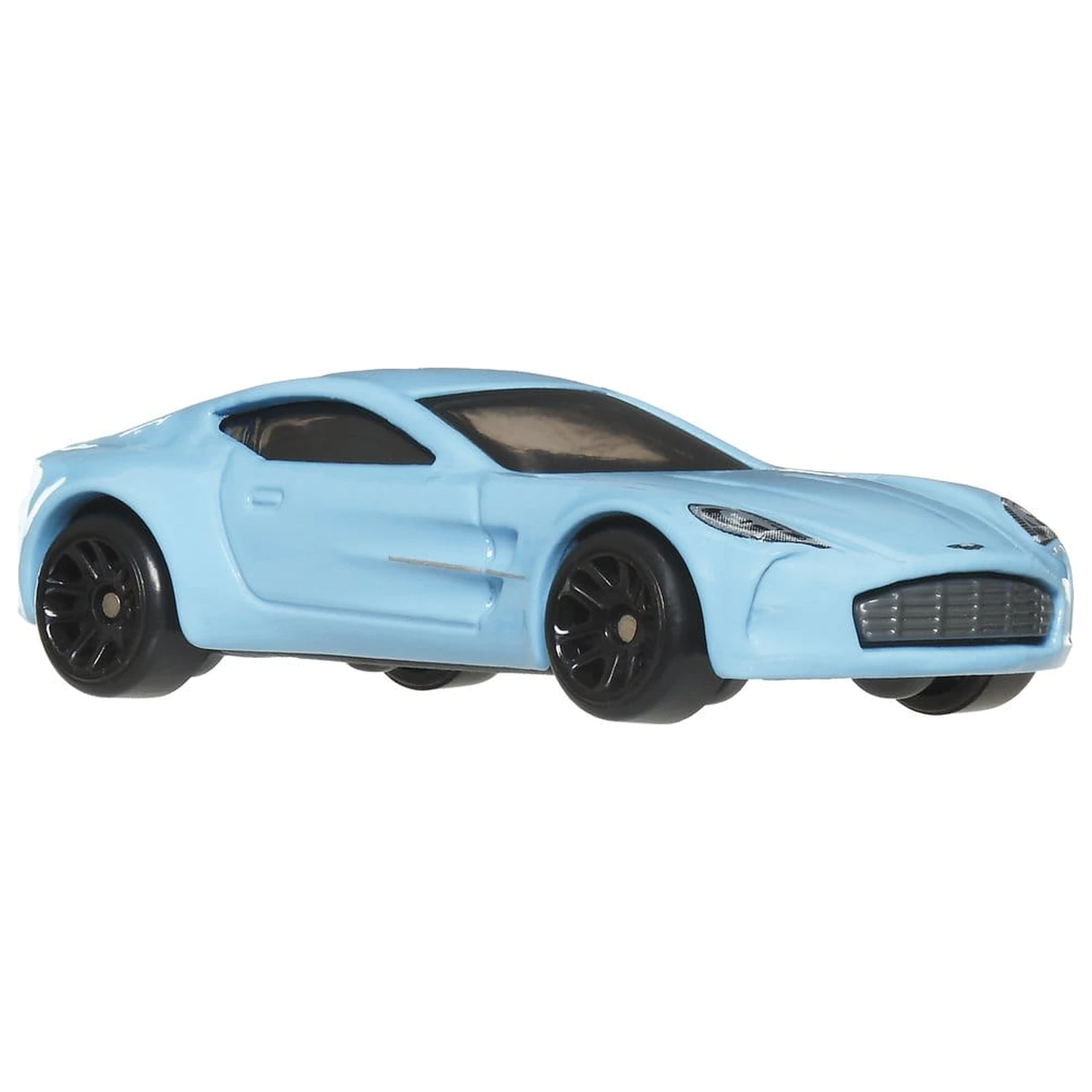 Hot Wheels Silver Series Die-Cast 1/64 Euro Style 6 db-os jármű csomag termékfotó