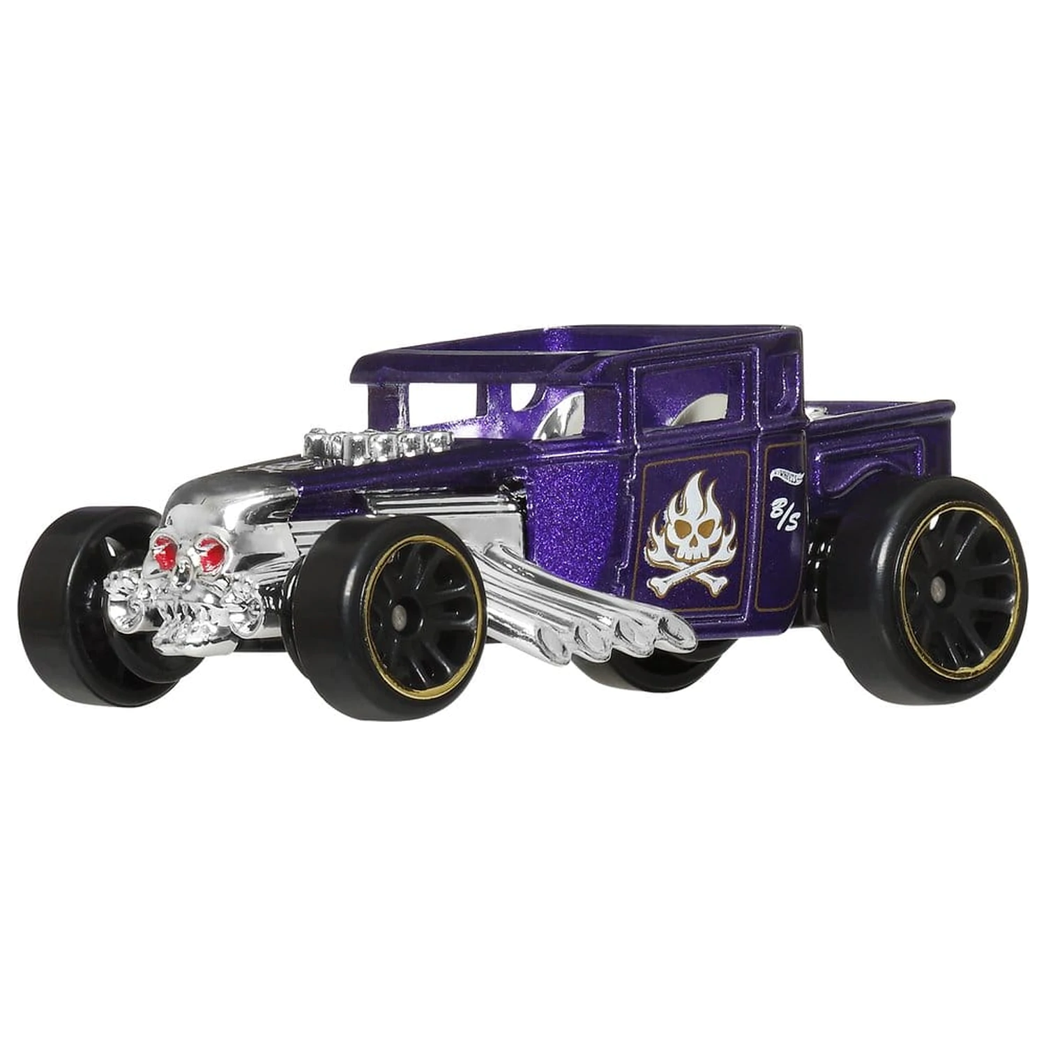 Hot Wheels Silver Series Die-Cast 1/64 Legends 6 db-os jármű csomag termékfotó