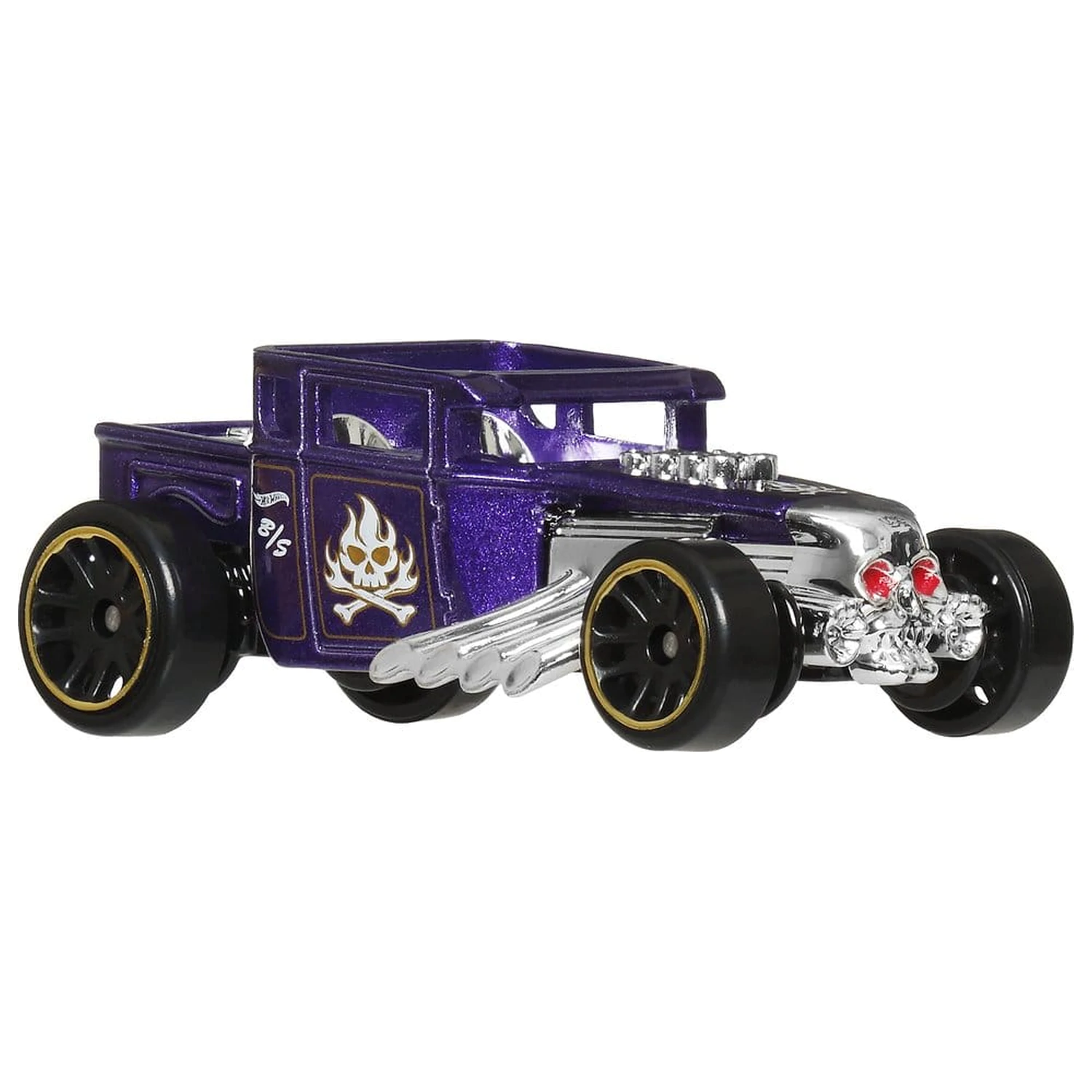 Hot Wheels Silver Series Die-Cast 1/64 Legends 6 db-os jármű csomag termékfotó