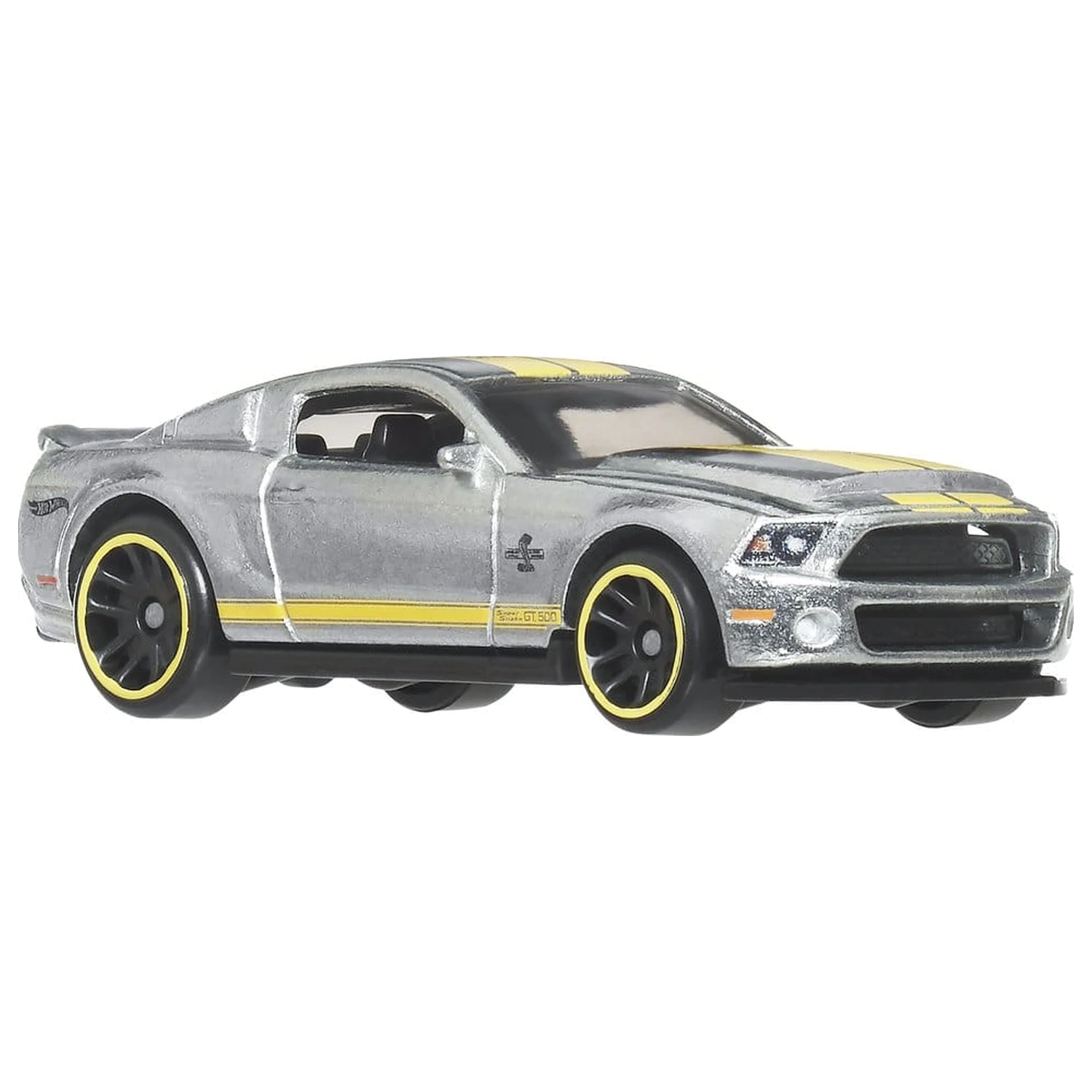 Hot Wheels Silver Series Die-Cast 1/64 ZAMAC 6 db-os jármű csomag termékfotó