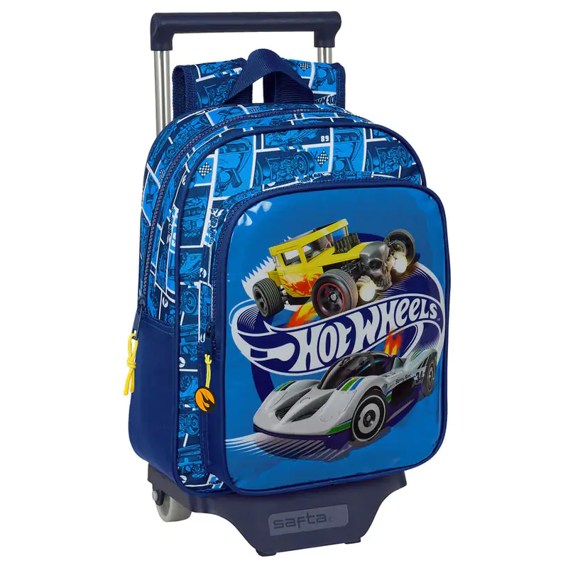 Hot Wheels Sonny gurulós táska 33cm termékfotó