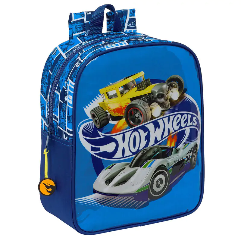 Hot Wheels Sonny táska hátizsák 27cm termékfotó