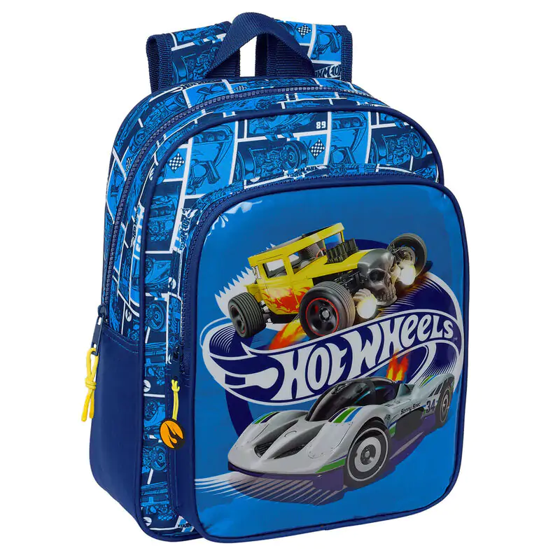 Hot Wheels Sonny táska hátizsák 33cm termékfotó