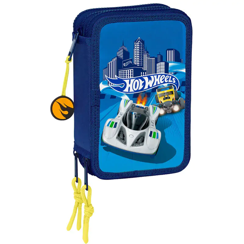 Hot Wheels Sonny tripla tolltartó 36db-os termékfotó