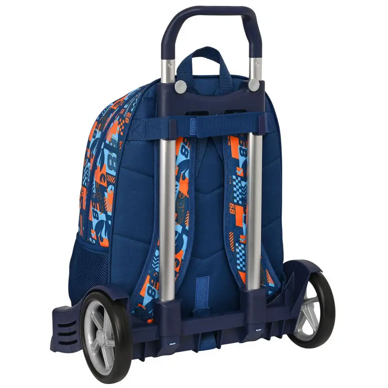 Hot Wheels Speed Club Evolution gurulós táska 42cm termékfotó