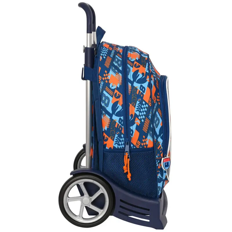 Hot Wheels Speed Club Evolution gurulós táska 42cm termékfotó