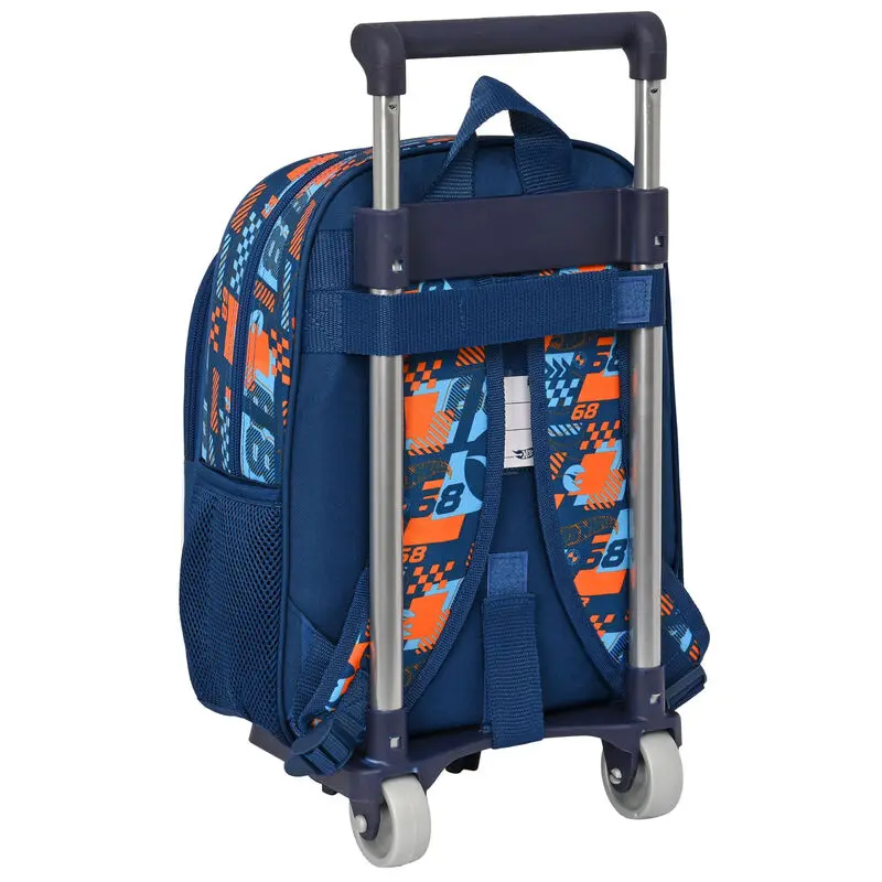 Hot Wheels Speed Club gurulós táska 33cm termékfotó
