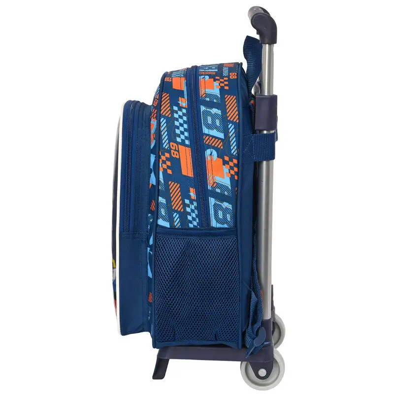 Hot Wheels Speed Club gurulós táska 33cm termékfotó