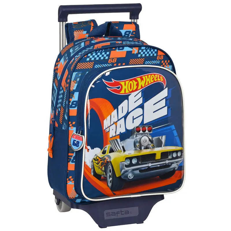 Hot Wheels Speed Club gurulós táska 33cm termékfotó