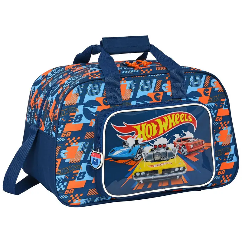 Hot Wheels Speed Club sporttáska termékfotó