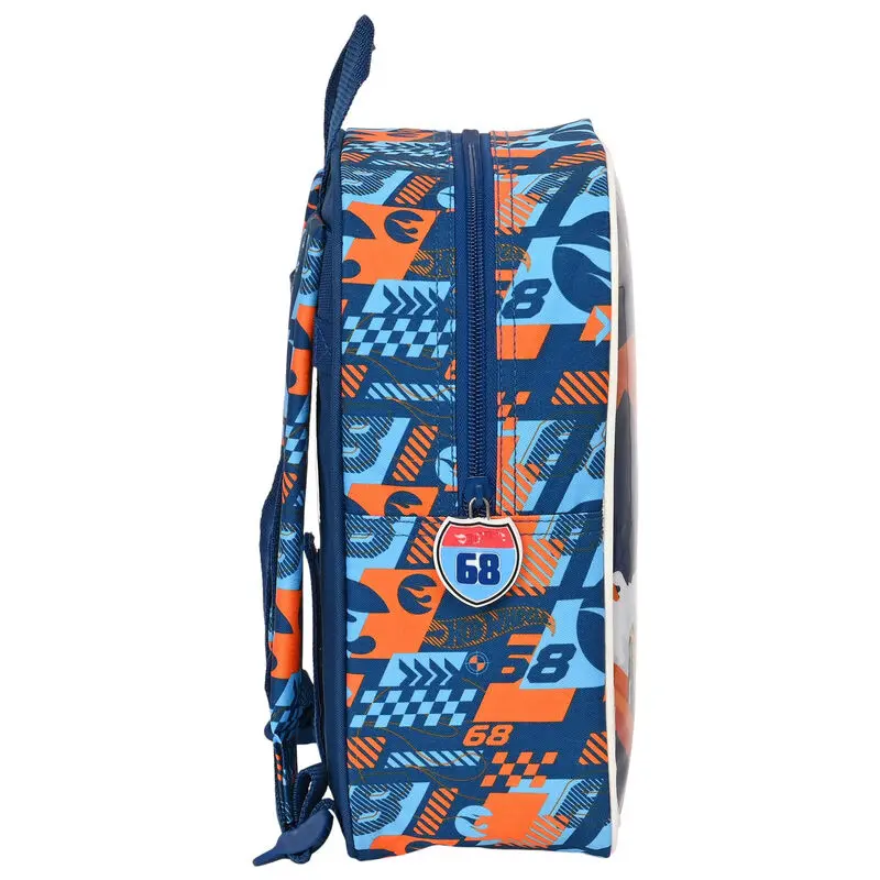 Hot Wheels Speed Club táska hátizsák 27cm termékfotó