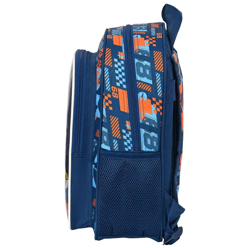 Hot Wheels Speed Club táska hátizsák 33cm termékfotó