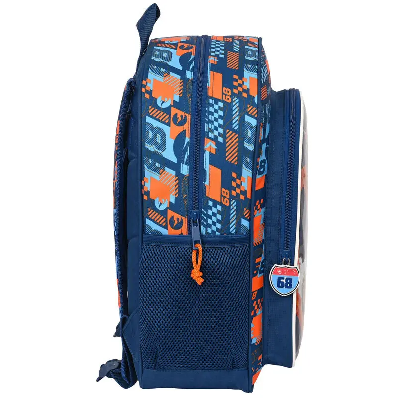 Hot Wheels Speed Club táska hátizsák 38cm termékfotó