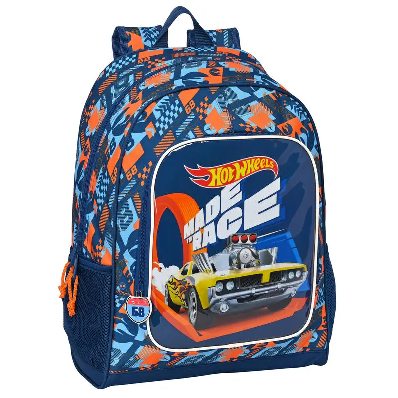 Hot Wheels Speed Club táska hátizsák 42cm termékfotó
