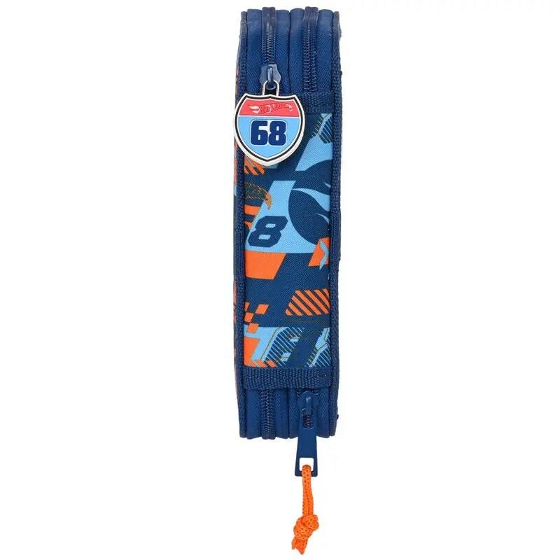 Hot Wheels Speed Club töltött dupla tolltartó 28db-os termékfotó