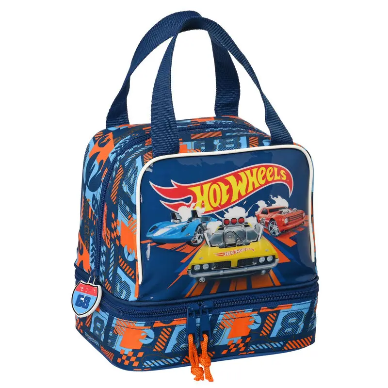 Hot Wheels Speed Club uzsonnás táska termékfotó
