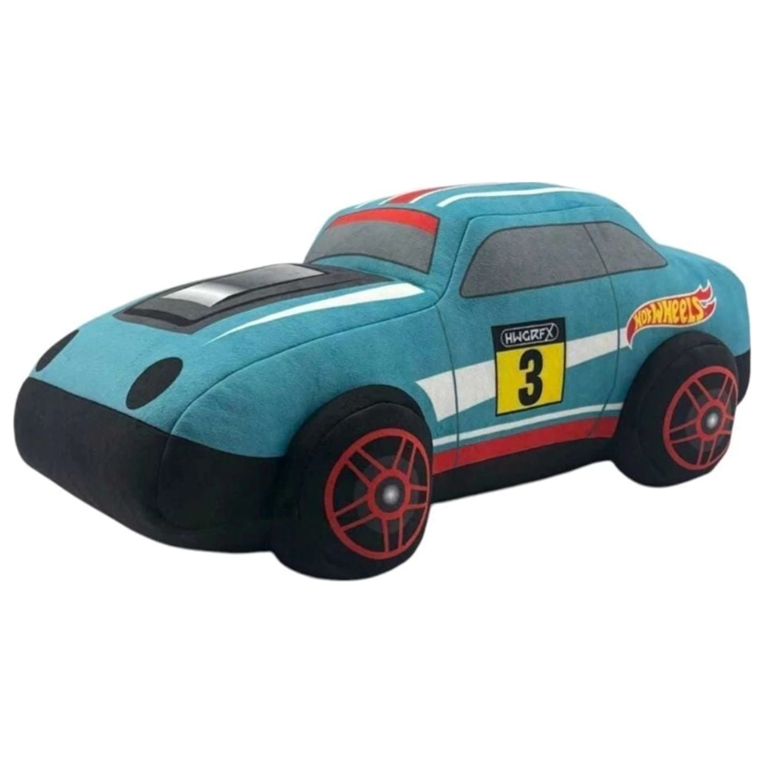 Hot Wheels Speedster Zr2 plüss 25cm termékfotó
