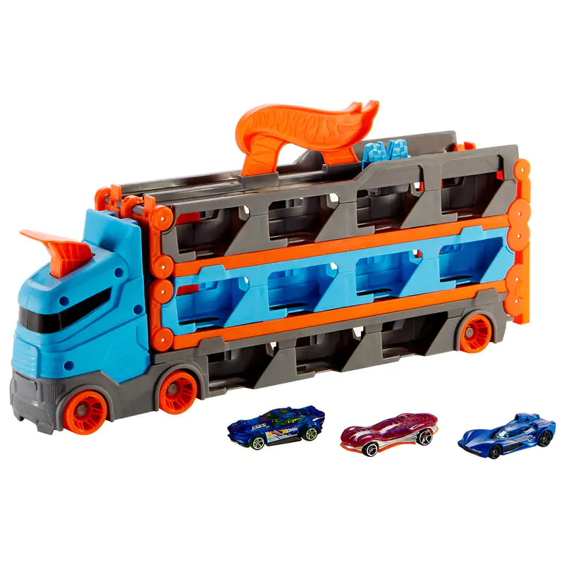 Hot Wheels Speedway Hauler termékfotó