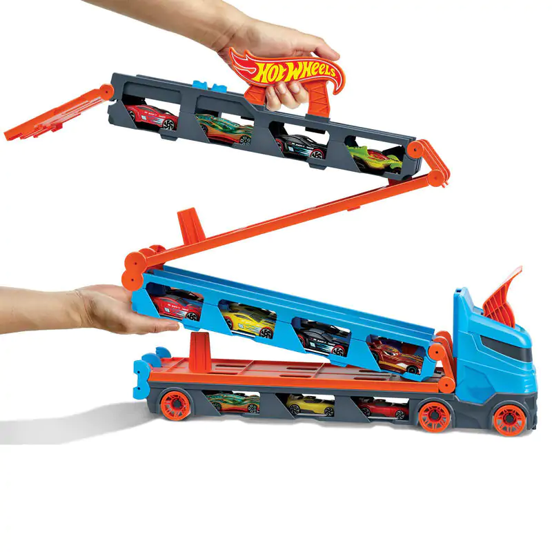 Hot Wheels Speedway Hauler termékfotó