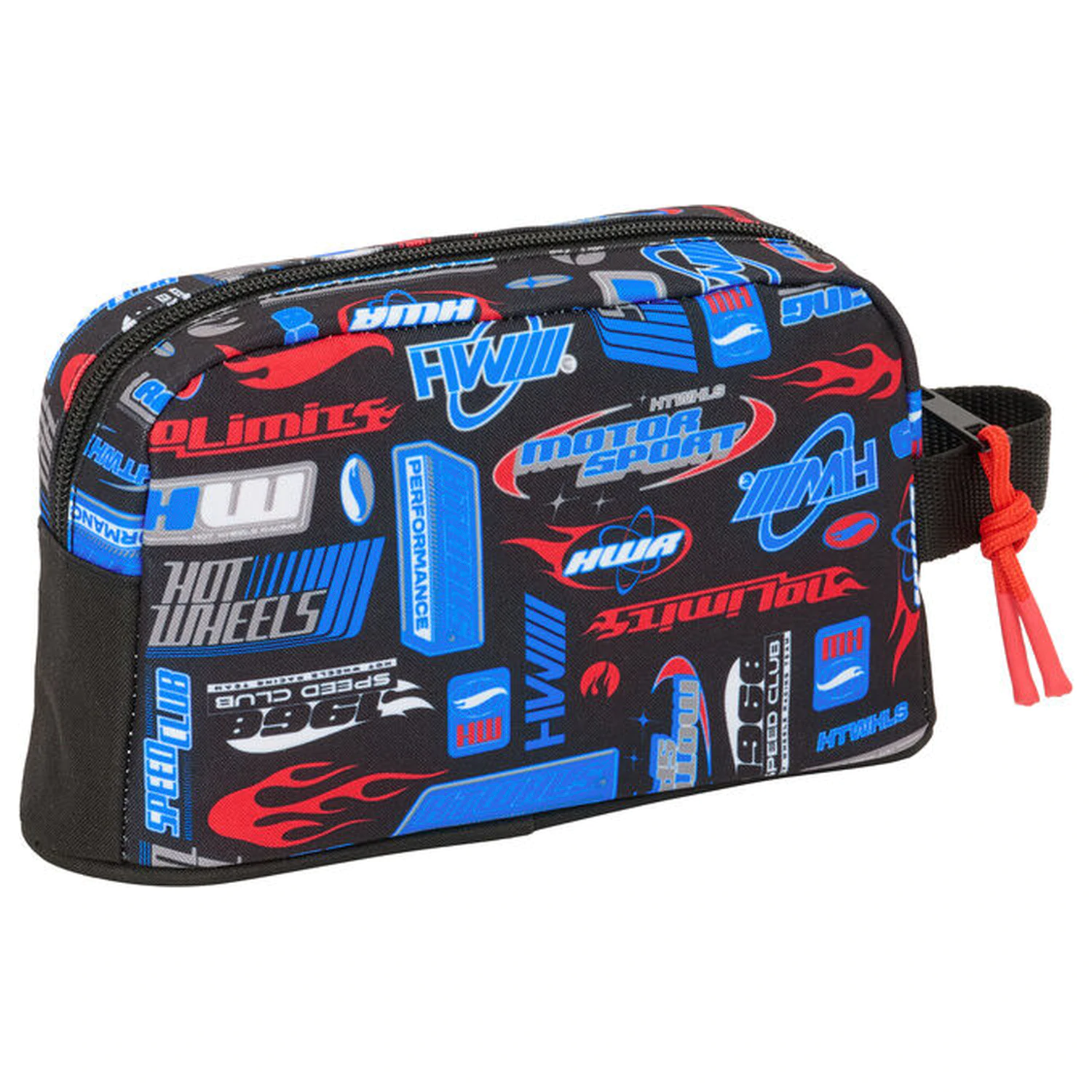 Hot Wheels thermo uzsonnás táska termékfotó