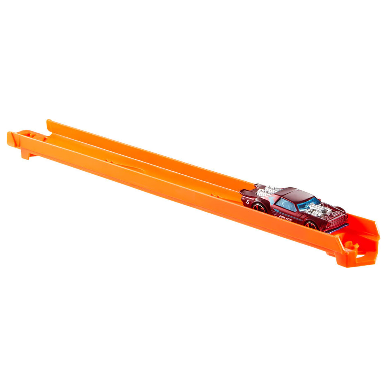 Hot Wheels Track Builder basic pack + car termékfotó