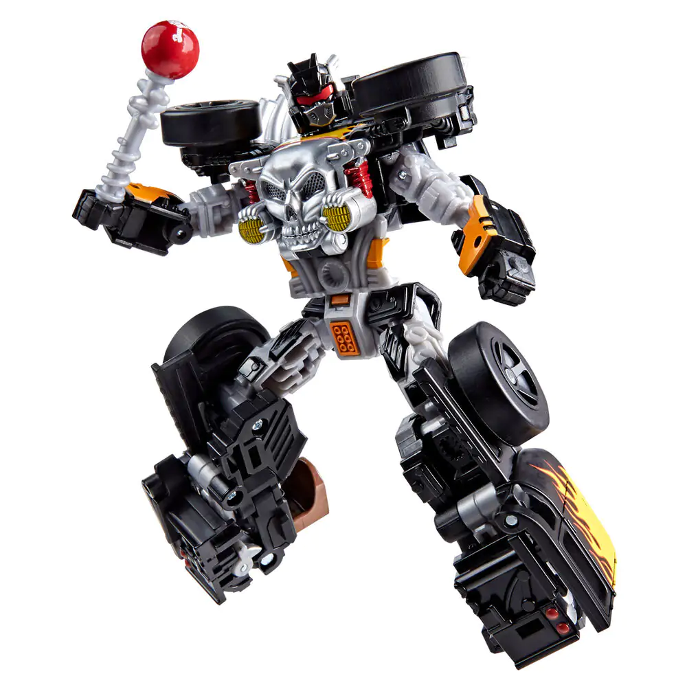 Hot Wheels Transformers Bone Shaker jármű figura termékfotó